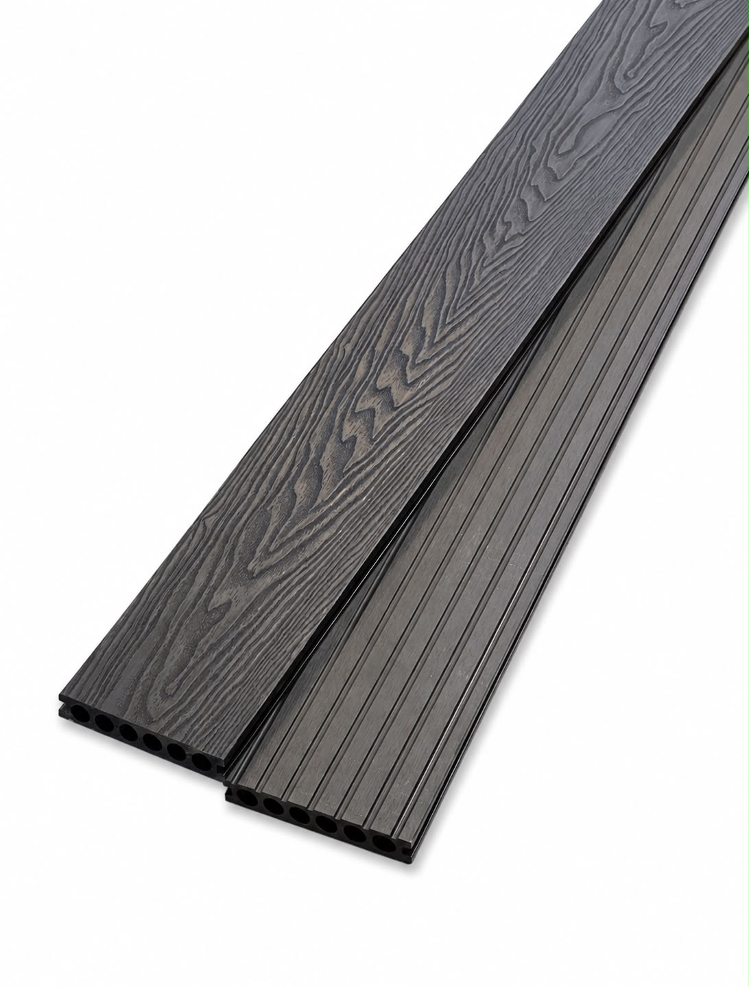 Classic Decking – Black (4m Board)