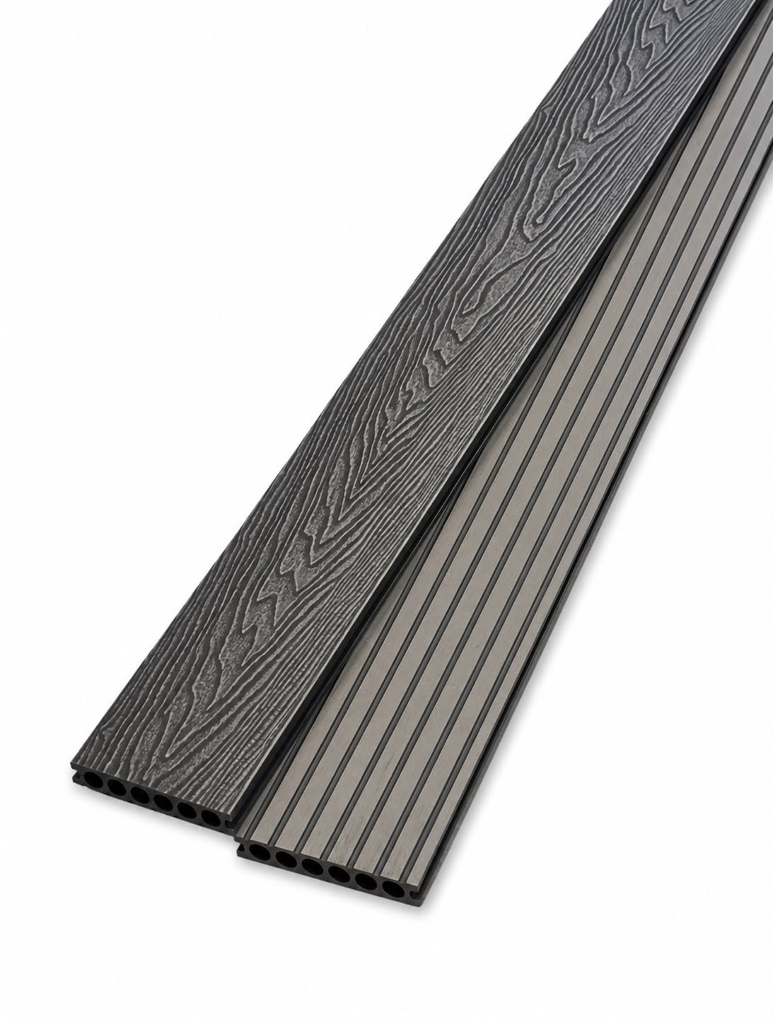 Classic Decking – 70 Grey (4m Board)