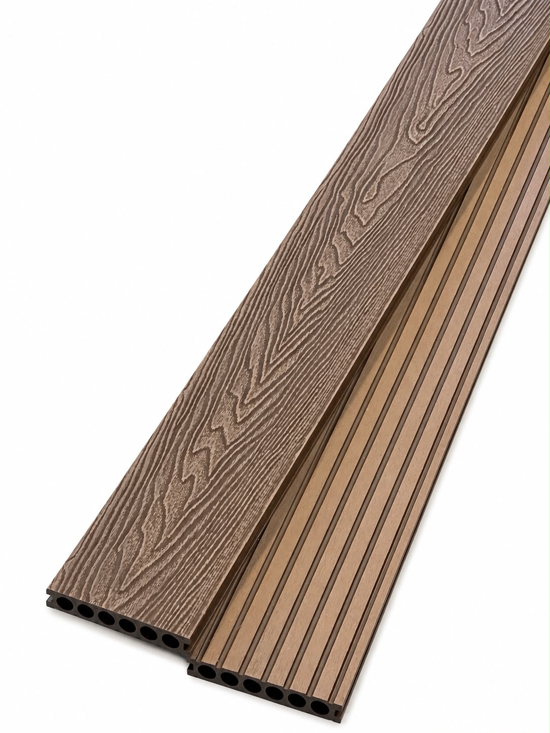 Classic Decking – Light Coffee (4m Board)