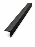 Classic Decking Edge Trim – Black (2.9m)