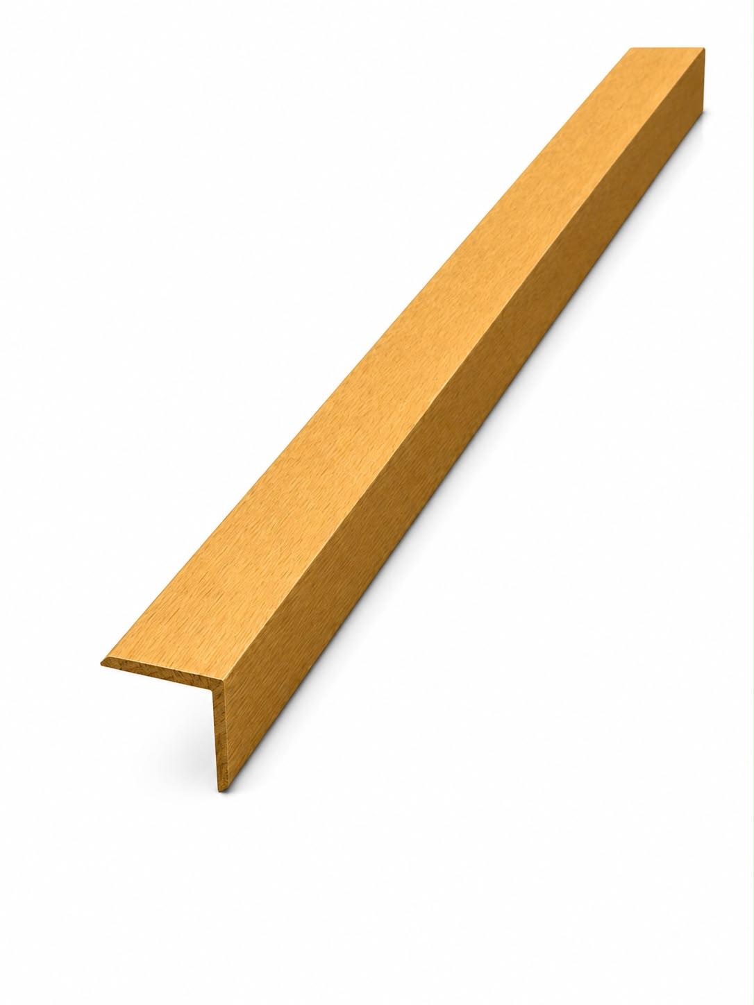 Classic Decking Edge Trim – Teak (2.9m)
