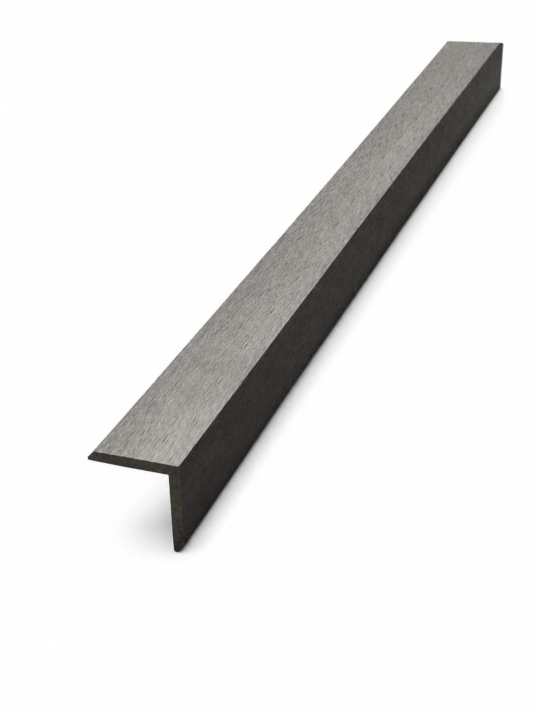 Classic Decking Edge Trim – 70 Grey (2.9m)